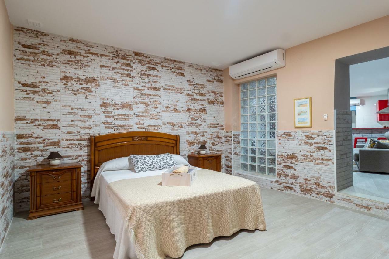 Apartamento Maribel กาดิซ ภายนอก รูปภาพ