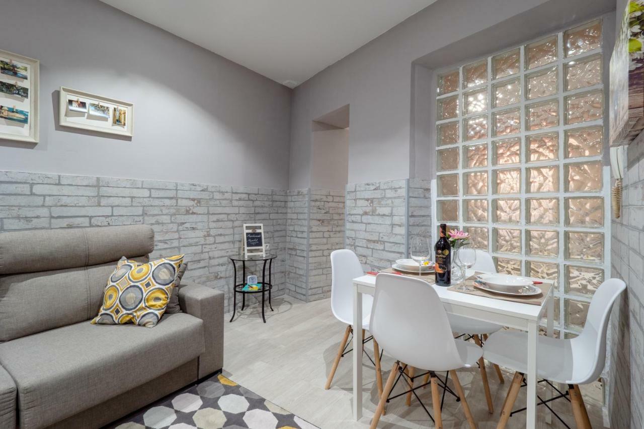 Apartamento Maribel กาดิซ ภายนอก รูปภาพ