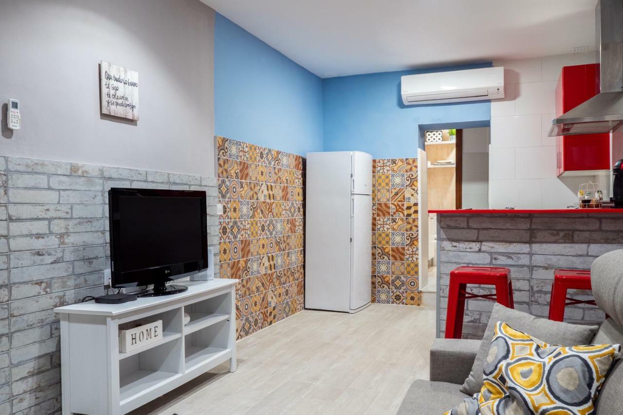 Apartamento Maribel กาดิซ ภายนอก รูปภาพ