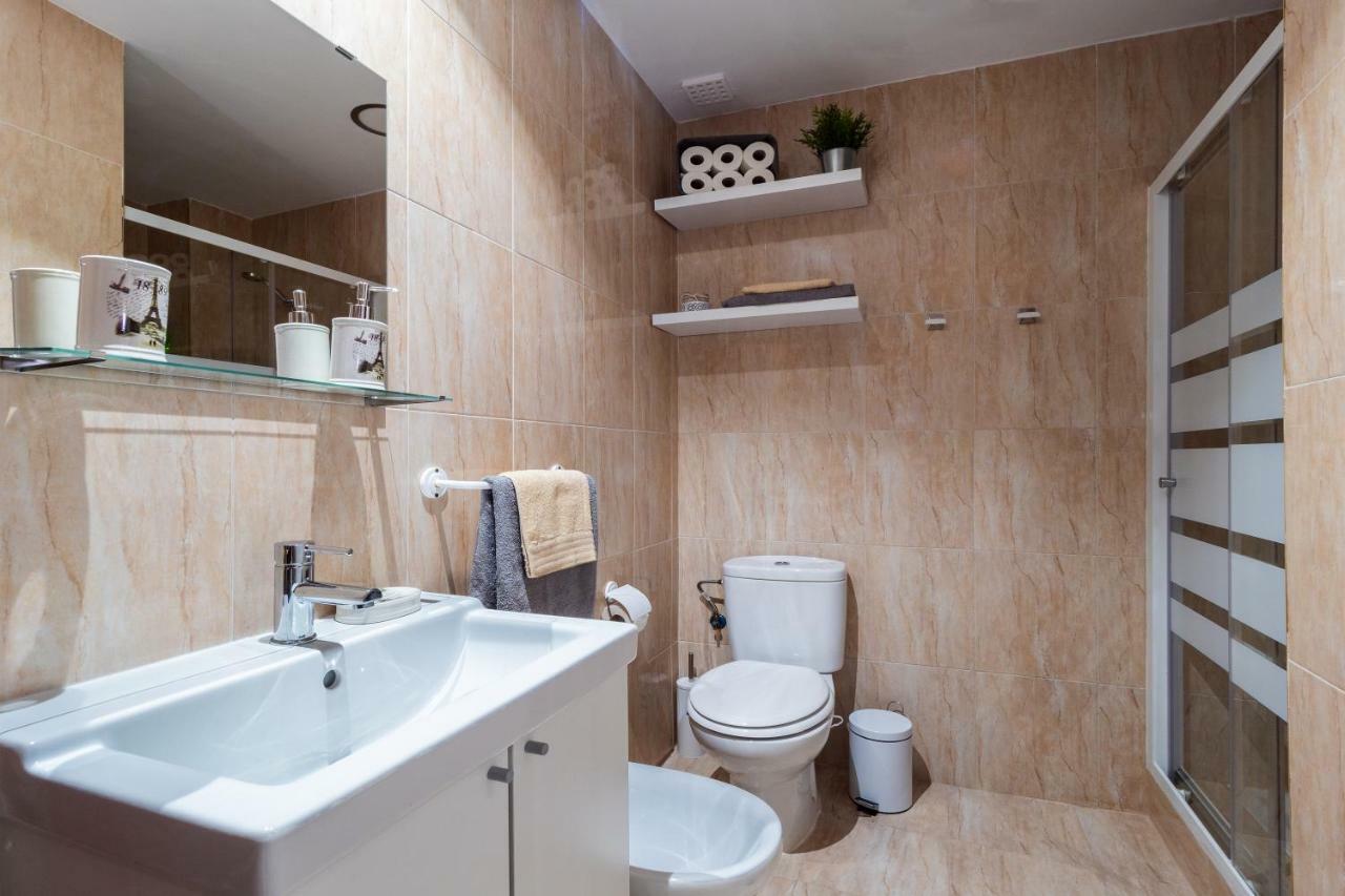 Apartamento Maribel กาดิซ ภายนอก รูปภาพ