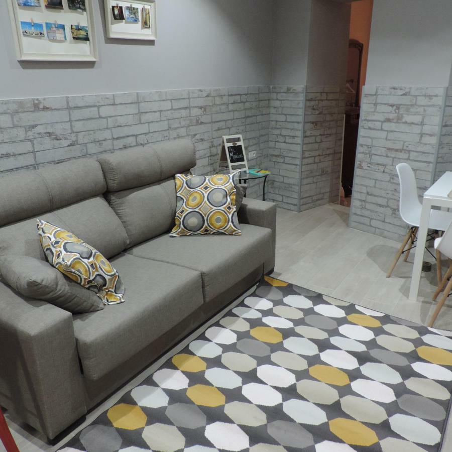 Apartamento Maribel กาดิซ ภายนอก รูปภาพ
